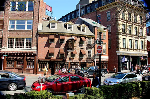 127-Union Oyster House
